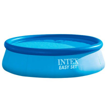 Надувний басейн Easy Set Intex 28130 366х76 см - блакитний