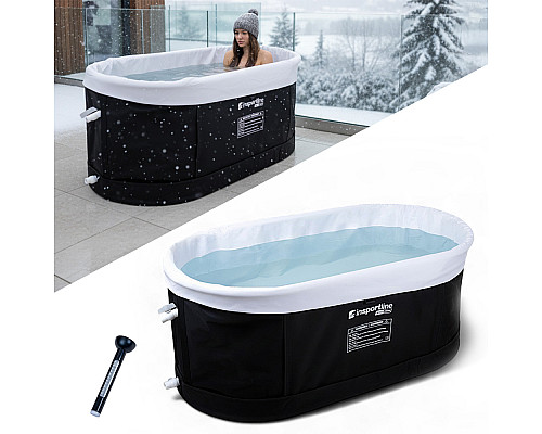 Ванна крижана inSPORTline FrostPeace, 135 x 65 x 55 см 380 л