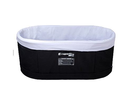 Ванна крижана inSPORTline FrostPeace, 135 x 65 x 55 см 380 л