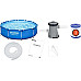 Басейн каркасний 8в1 Bestway 56679 Steel Pro 305 см