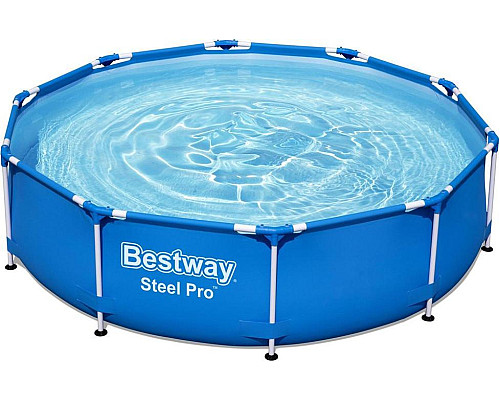 Басейн каркасний 8в1 Bestway 56679 Steel Pro 305 см Басейн каркасний 8в1 Bestway 56679 Steel Pro 305 см