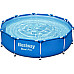Басейн каркасний 8в1 Bestway 56679 Steel Pro 305 см