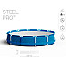Басейн каркасний 8в1 Bestway 56679 Steel Pro 305 см