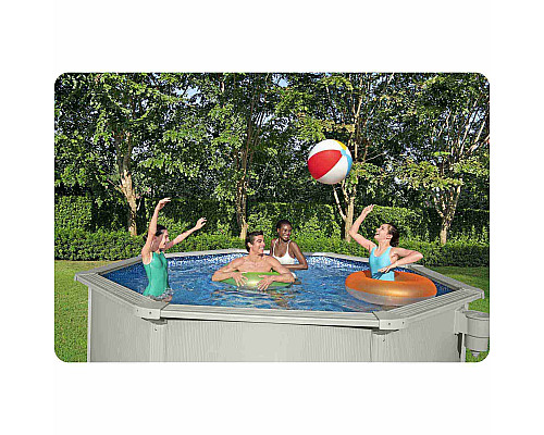 Басейн каркасний 13в1 Bestway 56574 366 х 122 см