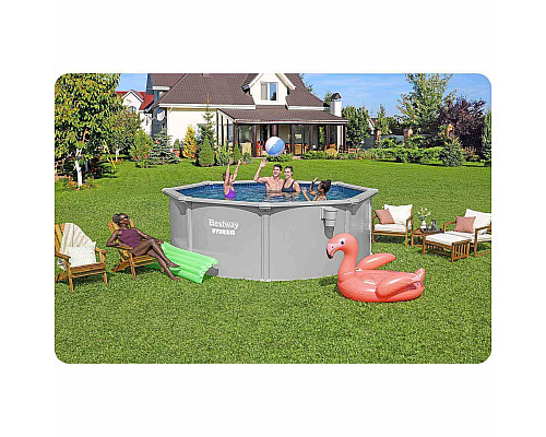 Басейн каркасний 13в1 Bestway 56574 366 х 122 см