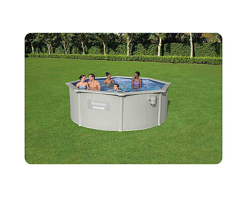 Басейн каркасний 13в1 Bestway 56574 366 х 122 см