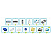 Басейн каркасний 13в1 Bestway 56574 366 х 122 см