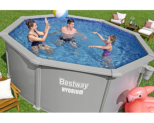 Басейн каркасний 13в1 Bestway 56574 366 х 122 см