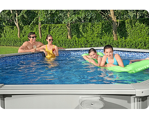 Басейн каркасний 13в1 Bestway 56574 366 х 122 см