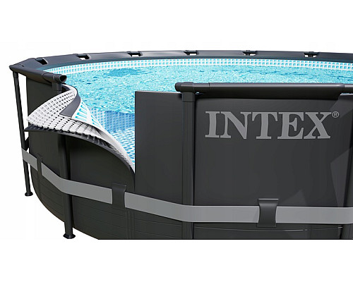 Басейн каркасний 21в1 Intex 26330 549 х 132 см