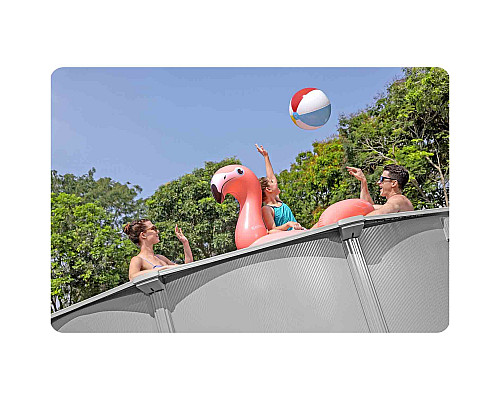 Басейн каркасний 13в1 Bestway 56384 457 х 122 см