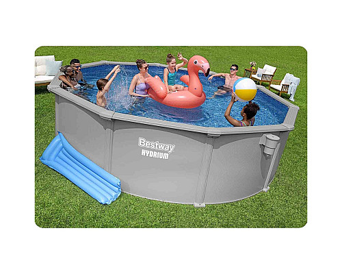 Басейн каркасний 13в1 Bestway 56384 457 х 122 см