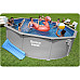 Басейн каркасний 13в1 Bestway 56384 457 х 122 см