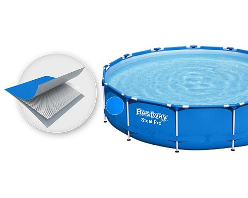 Басейн каркасний Bestway 56706 Steel Pro 366 см Басейн каркасний Bestway 56706 Steel Pro 366 см