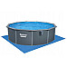 Басейн каркасний 13в1 Bestway Hydrium 561CU 488 х 132 см