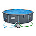 Басейн каркасний 13в1 Bestway Hydrium 561CU 488 х 132 см