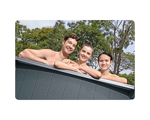 Басейн каркасний 13в1 Bestway Hydrium 561CS 549 х 132 см