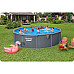 Басейн каркасний 13в1 Bestway Hydrium 561CS 549 х 132 см