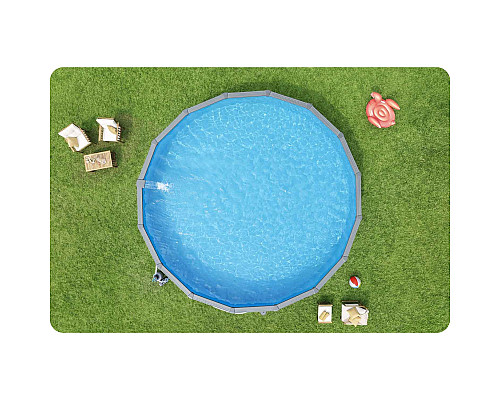 Басейн каркасний 13в1 Bestway Hydrium 561RP 732 х 132 см
