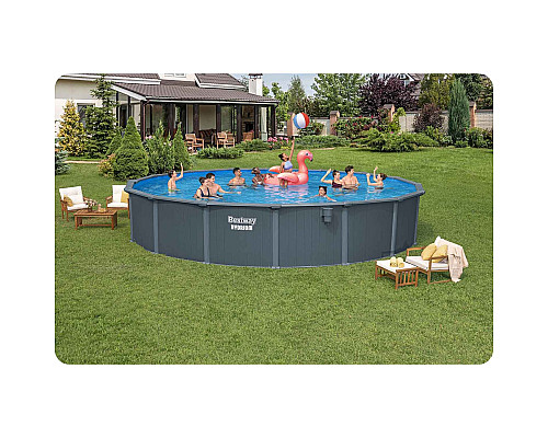 Басейн каркасний 13в1 Bestway Hydrium 561RP 732 х 132 см