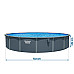 Басейн каркасний 13в1 Bestway Hydrium 561RP 732 х 132 см