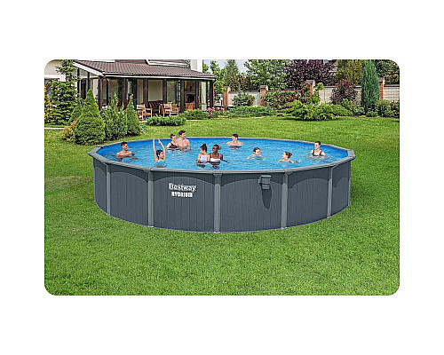 Басейн каркасний 13в1 Bestway Hydrium 561RP 732 х 132 см