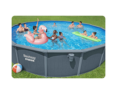 Басейн каркасний 13в1 Bestway Hydrium 561RP 732 х 132 см