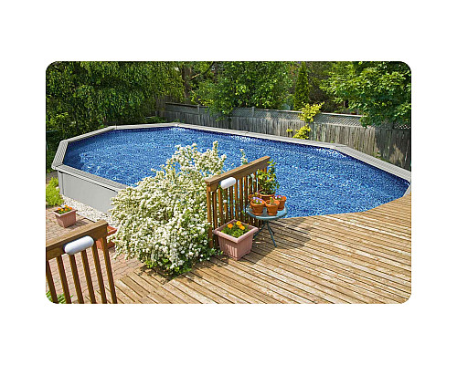 Басейн каркасний 13в1 Bestway Hydrium 56586 500 х 366 х 122 см
