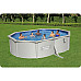Басейн каркасний 13в1 Bestway Hydrium 56586 500 х 366 х 122 см