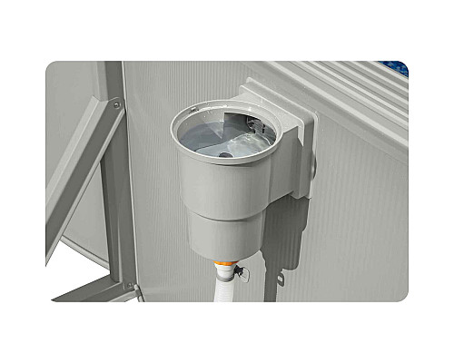 Басейн каркасний 13в1 Bestway Hydrium 56586 500 х 366 х 122 см