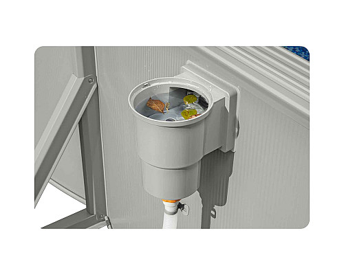 Басейн каркасний 13в1 Bestway Hydrium 56586 500 х 366 х 122 см