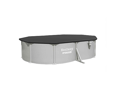 Басейн каркасний 13в1 Bestway Hydrium 56586 500 х 366 х 122 см