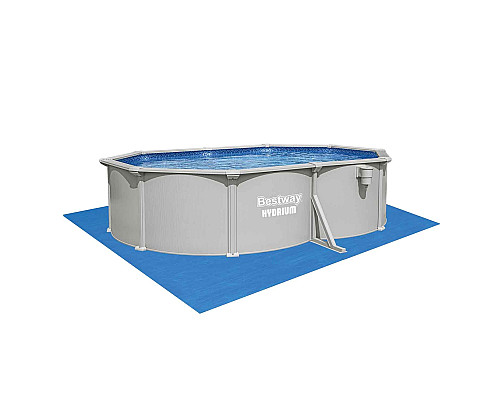 Басейн каркасний 13в1 Bestway Hydrium 56586 500 х 366 х 122 см