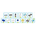 Басейн каркасний 13в1 Bestway Hydrium 56586 500 х 366 х 122 см