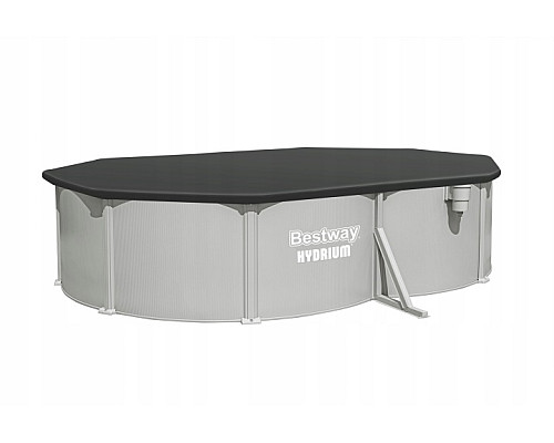 Басейн каркасний 13в1 Bestway Hydrium 56586 500 х 366 х 122 см