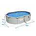 Басейн каркасний 13в1 Bestway Hydrium 56586 500 х 366 х 122 см