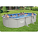 Басейн каркасний 13в1 Bestway Hydrium 56369 610 х 366 х 122 см