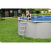 Басейн каркасний 13в1 Bestway Hydrium 56369 610 х 366 х 122 см