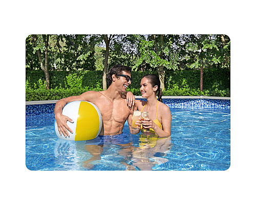 Басейн каркасний 13в1 Bestway Hydrium 56369 610 х 366 х 122 см