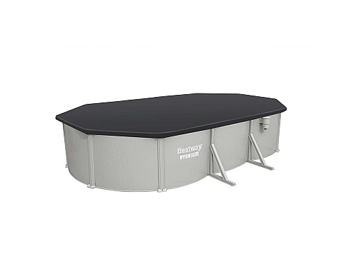 Басейн каркасний 13в1 Bestway Hydrium 56369 610 х 366 х 122 см