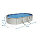 Басейн каркасний 13в1 Bestway Hydrium 56369 610 х 366 х 122 см