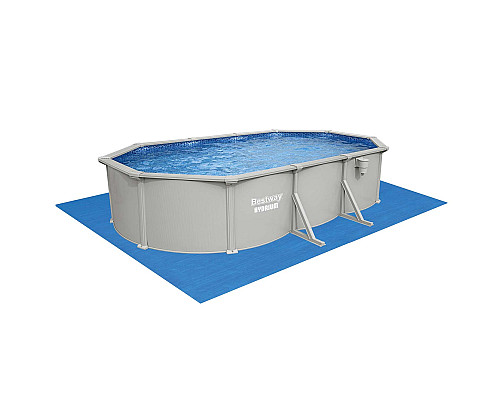 Басейн каркасний 13в1 Bestway Hydrium 56369 610 х 366 х 122 см
