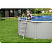 Басейн каркасний 13в1 Bestway Hydrium 56369 610 х 366 х 122 см