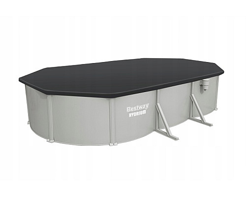 Басейн каркасний 13в1 Bestway Hydrium 56369 610 х 366 х 122 см