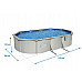Басейн каркасний 13в1 Bestway Hydrium 56369 610 х 366 х 122 см