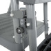 Басейн каркасний 6в1 Bestway 56886 Power Steel 549 см - сірий