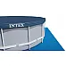 Басейн каркасний 18в1 Intex 26756 610 х 132 см