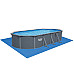 Басейн каркасний 13в1 Bestway Hydrium 561CW 732 х 366 х 132 см