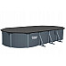 Басейн каркасний 13в1 Bestway Hydrium 561CW 732 х 366 х 132 см