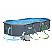 Басейн каркасний 13в1 Bestway Hydrium 561CW 732 х 366 х 132 см